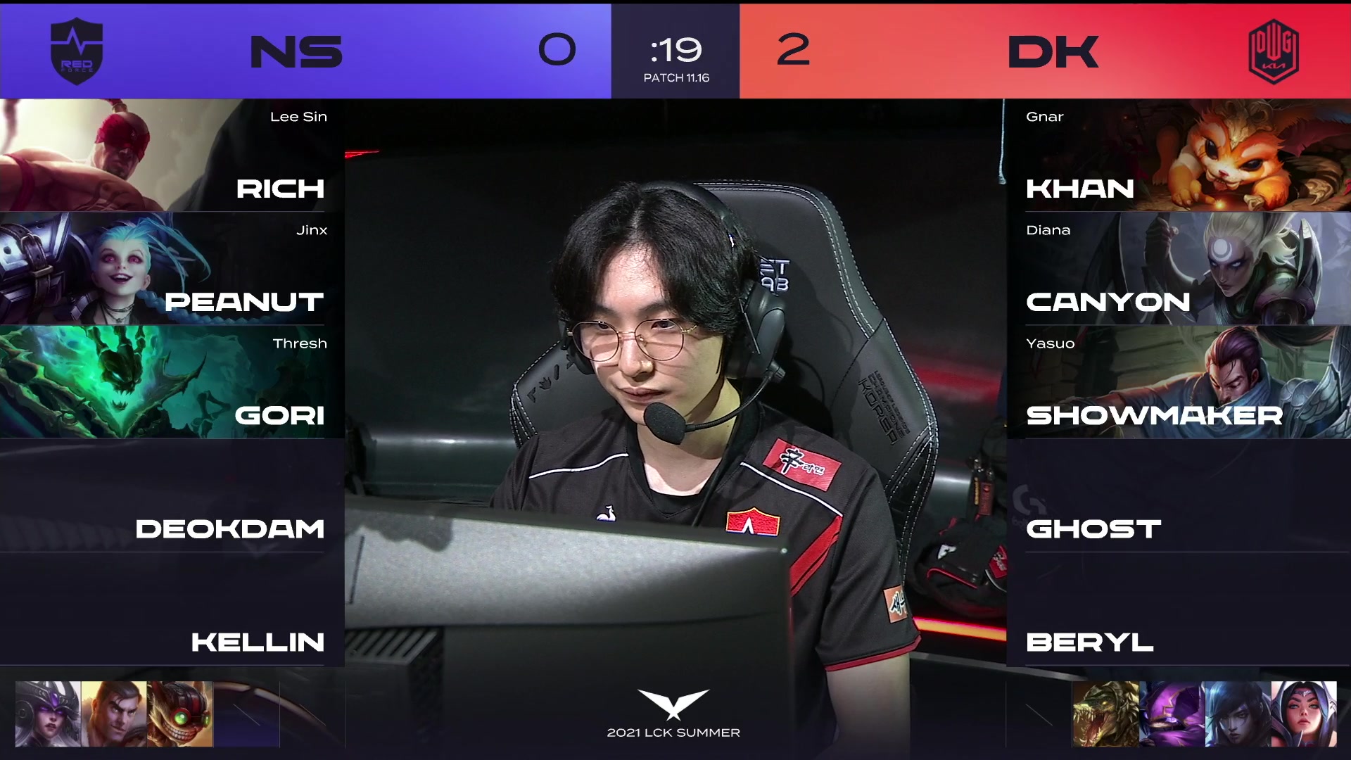 MAD鏖战NS,Canyon完成史诗逆转顶尖较量入围赛,成为赛场最大亮点的简单介绍 MAD鏖战NS,Canyon完成史诗逆转顶尖较量入围赛,成为赛场最大亮点的简单介绍